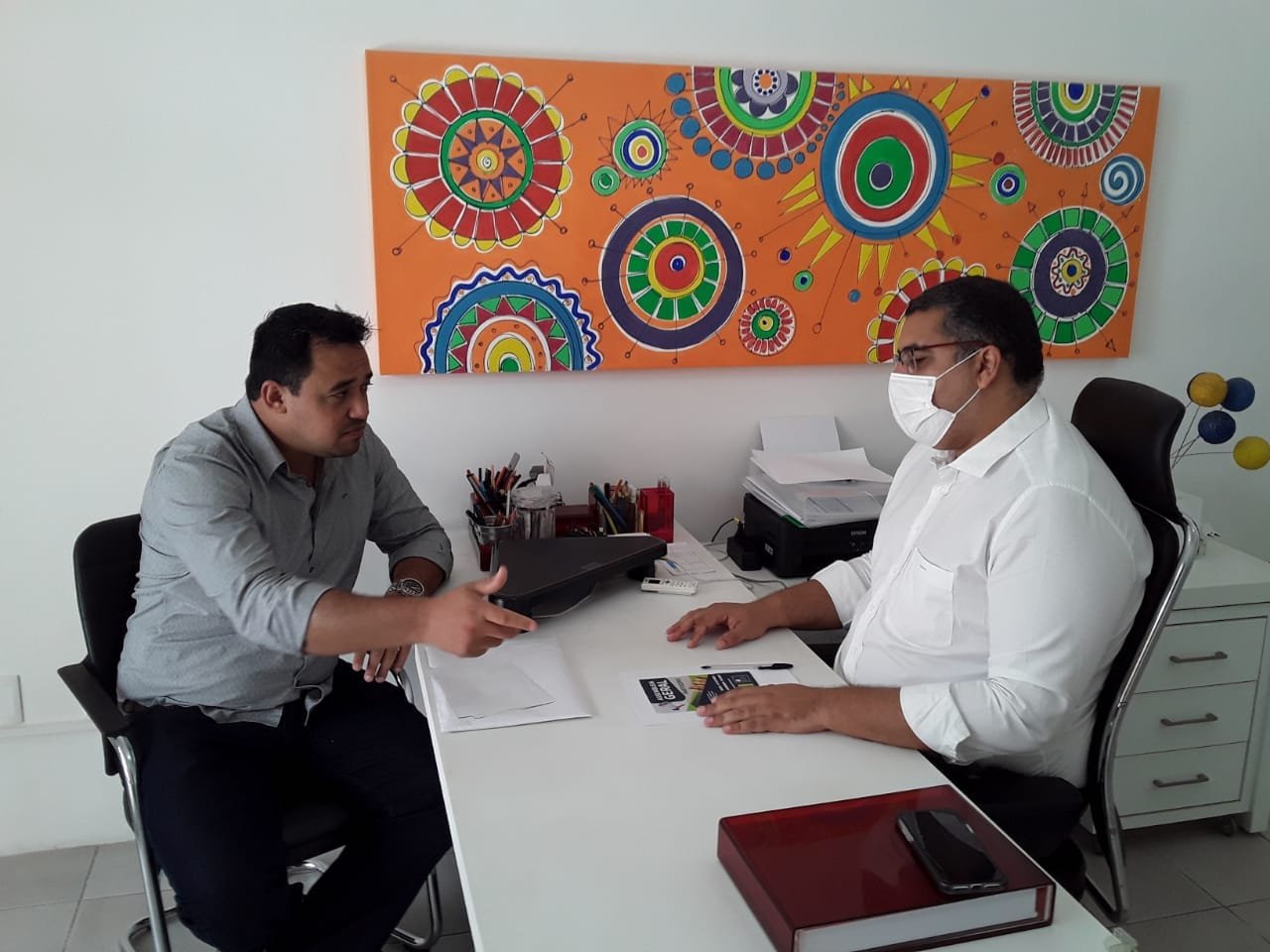 Leia mais sobre o artigo SINTRACOOP ENTREGA ROL DE REIVINDICAÇÕES PARA NEGOCIAÇÕES COLETIVAS 2022