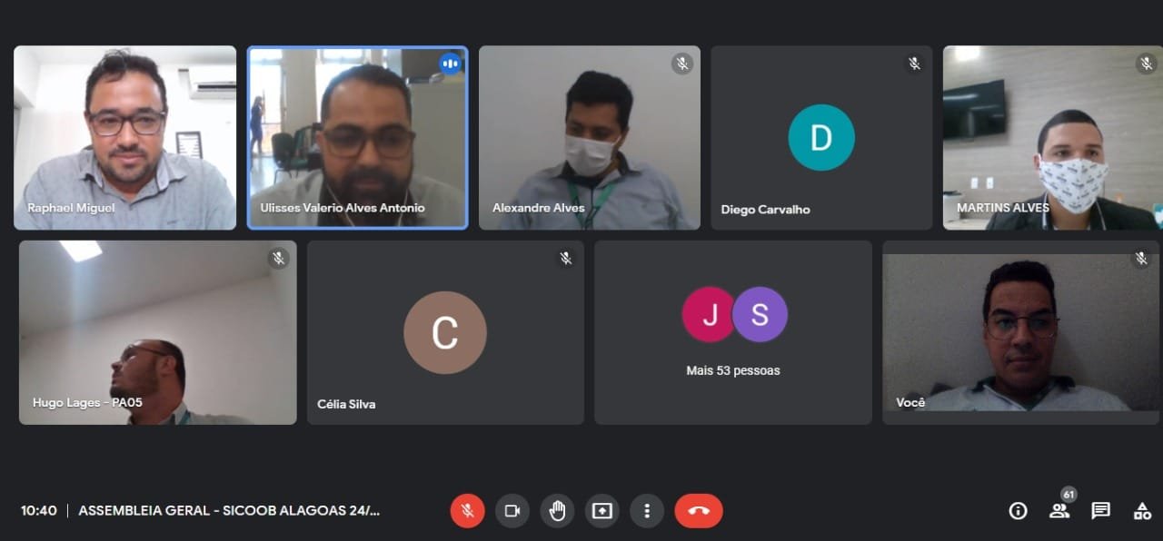 Leia mais sobre o artigo TRABALHADORES DO SICOOB LESTE DE ALAGOAS REJEITAM PROPOSTA DE ACORDO COLETIVO