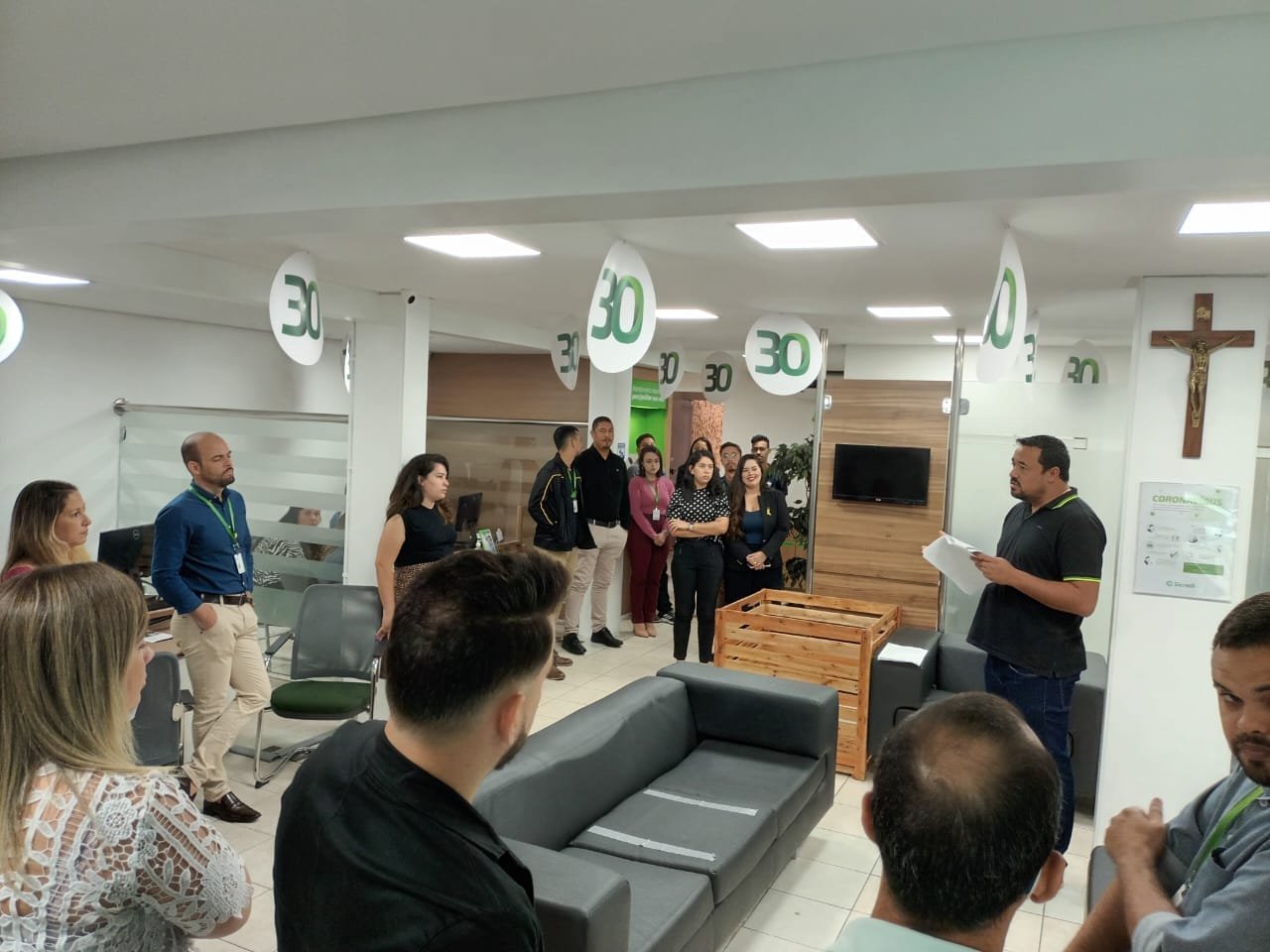 Leia mais sobre o artigo TRABALHADORES DO SICREDI NOS ESTADOS DA BAHIA E ALAGOAS APROVAM ACORDO COLETIVO DE TRABALHO