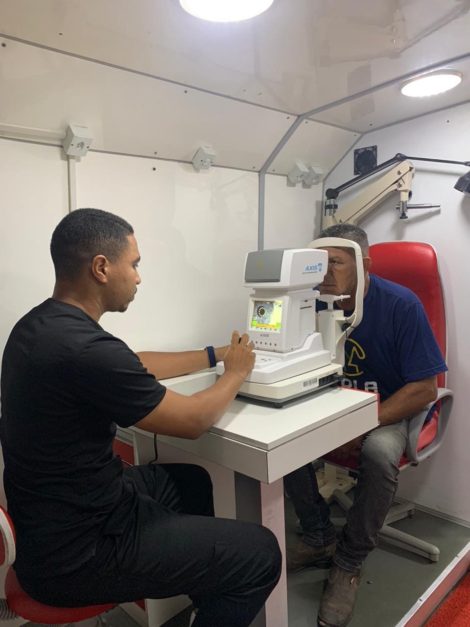 Leia mais sobre o artigo SINTRACOOP-AL E ESPAÇO ÓPTICO REALIZAM AÇÃO GRATUITA DE SAÚDE PARA TRABALHADORES EM BATALHA-AL