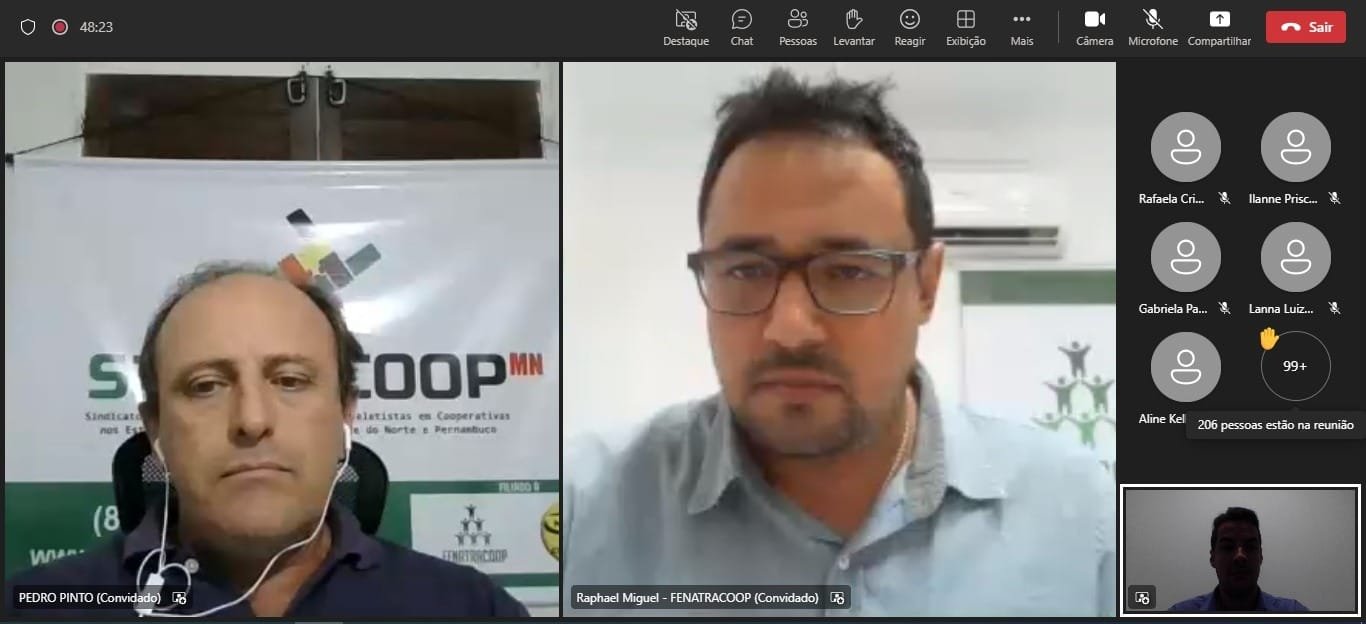 Leia mais sobre o artigo ASSEMBLEIA REÚNE TRABALHADORES DO SICREDI EXPANSÃO PARA DEFINIR REIVINDICAÇÕES DA CAMPANHA SALARIAL 2023