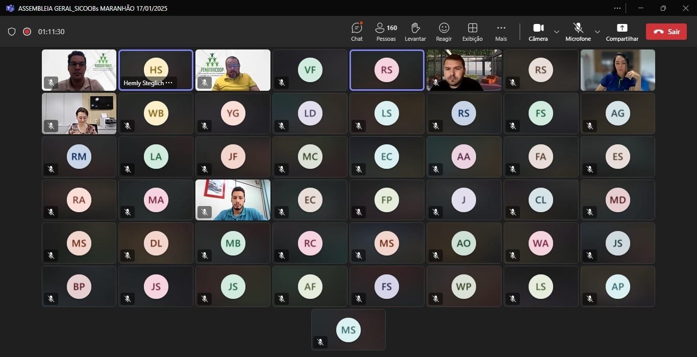 Leia mais sobre o artigo TRABALHADORES DO SICOOB MARANHÃO REJEITAM PROPOSTA DE ACORDO COLETIVO