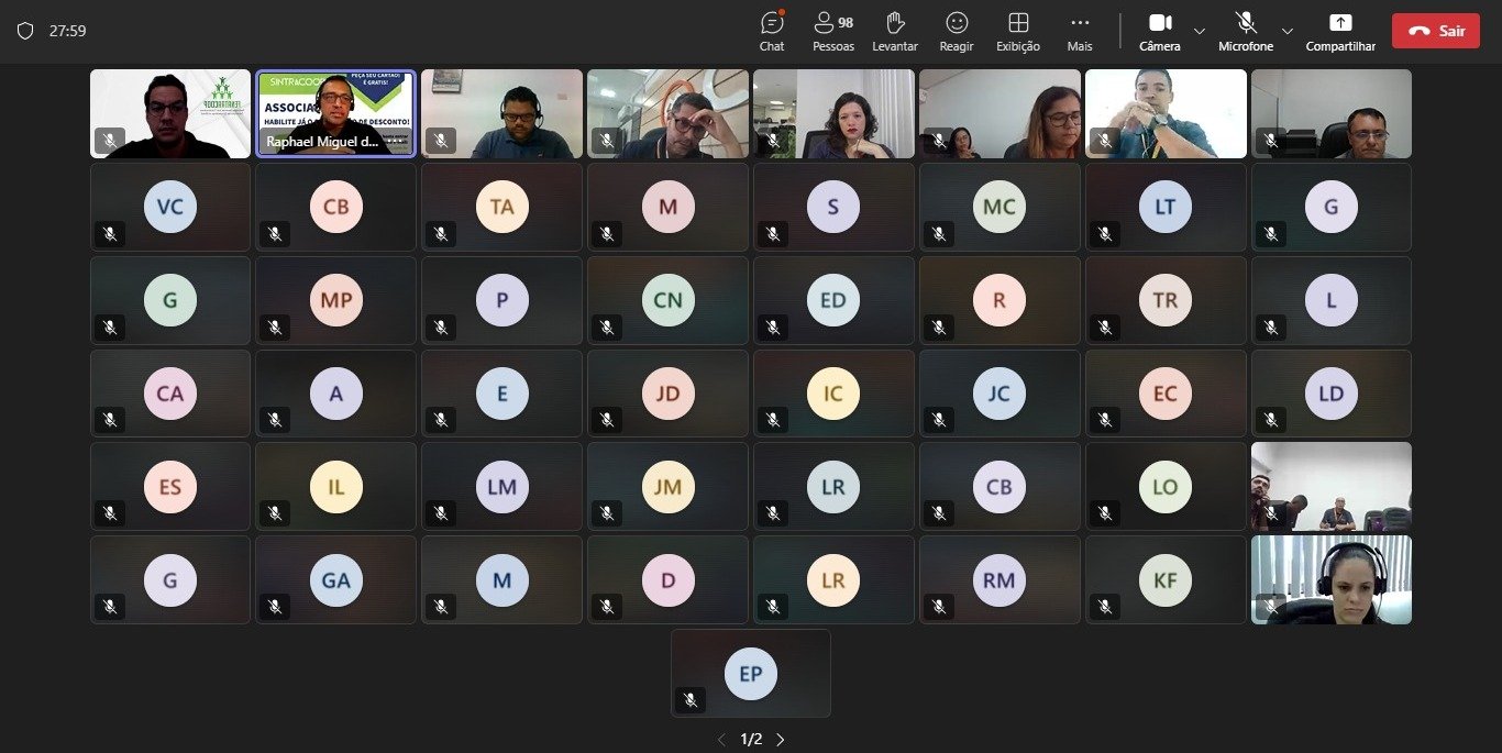 Leia mais sobre o artigo TRABALHADORES DA CRESOL NOS ESTADOS DA BAHIA, ALAGOAS E SERGIPE APROVAM ACORDO COLETIVO DE TRABALHO